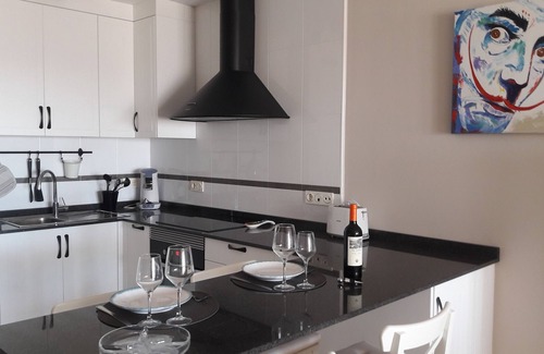Almerimar Apartment | Luxery apartment "Dali" - Almerimar - 1 bedroom (max. 4 pers.)