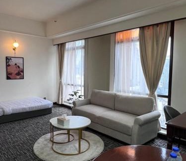 Imbi Apartment | Luxhouz Suites at Times Square Kuala Lumpur
