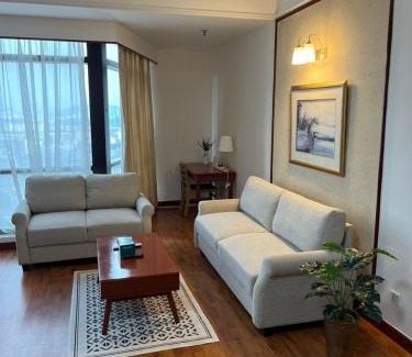 Imbi Apartment | Luxhouz Suites at Times Square Kuala Lumpur