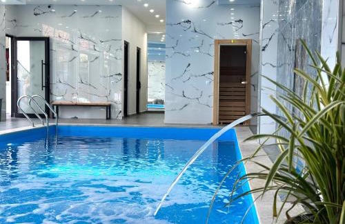Tbilisi Hotel | Luxmani Hotel & Spa
