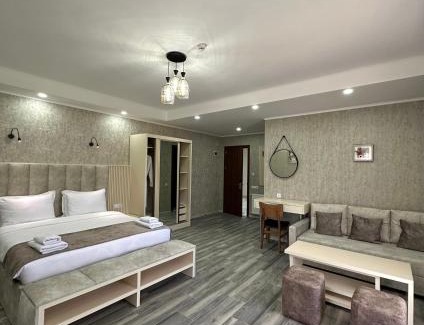Tbilisi Hotel | Luxmani Hotel & Spa