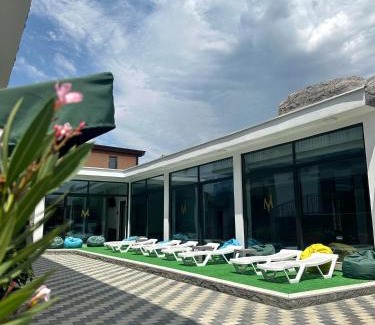 Tbilisi Hotel | Luxmani Hotel & Spa