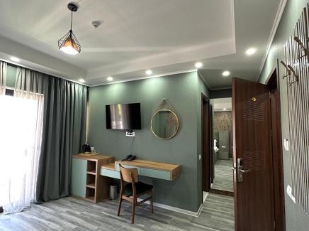 Tbilisi Hotel | Luxmani Hotel & Spa