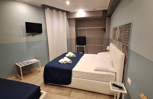 Castellammare del Golfo Hotel | Luxmarì hotel & spa