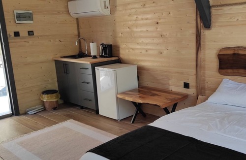 Cayirduzu Ski Chalet | Luxon Bungalow
