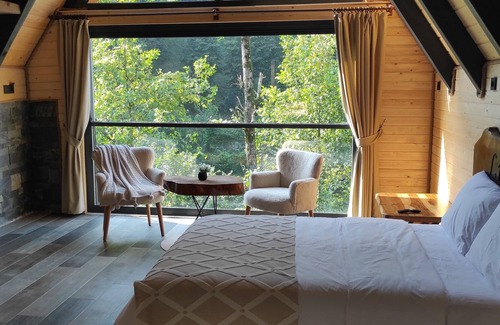 Cayirduzu Ski Chalet | Luxon Bungalow