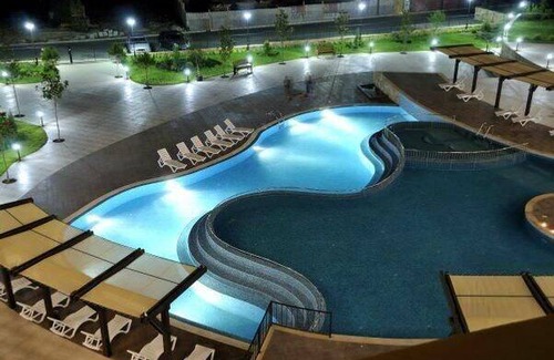 Yurta Apartment | Luxor Apartment A3.2, Sveti Vlas - studio (4 people)