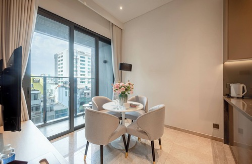 Thao Dien Apartment | Luxstay The Berkley in Ho Chi Minh City