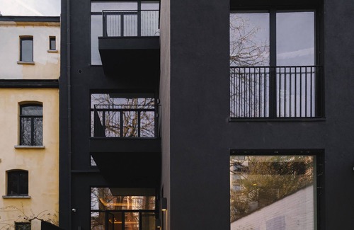 Ixelles Apartment | Luxueuse Maison de Ville Parfaite Place