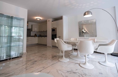 Beaulieu-sur-Mer Apartment | Luxueux 4 Pièces au Coeur de Beaulieu