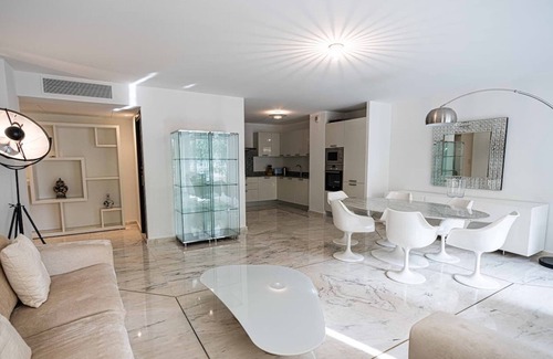 Beaulieu-sur-Mer Apartment | Luxueux 4 Pièces au Coeur de Beaulieu