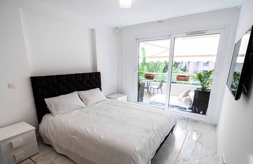 Beaulieu-sur-Mer Apartment | Luxueux 4 Pièces au Coeur de Beaulieu