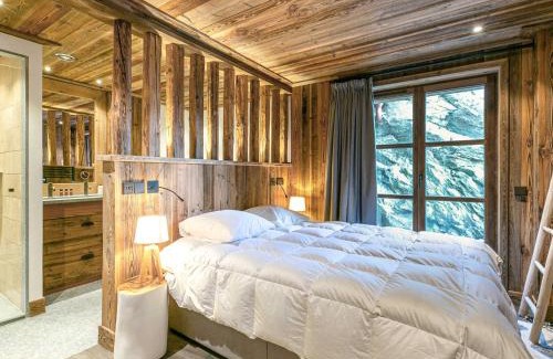 Val-d'Isere Apartment | Luxueux appartement avec piscine, WiFi et parking à Val-d'Isère - FR-1-694-102