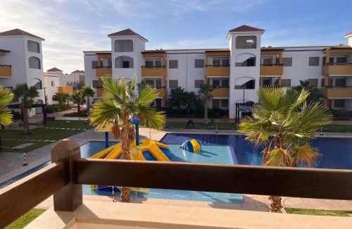 Marina Apartment | Luxueux appartement avec piscine à la Marina Saidia