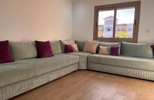 Marina Apartment | Luxueux appartement avec piscine à la Marina Saidia
