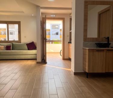 Marina Apartment | Luxueux appartement avec piscine à la Marina Saidia
