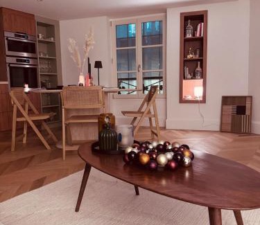 Quartier de l'Ecole-Militaire Apartment | Luxueux appartement Bon Marché - Saint Germain