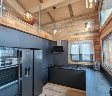 Isola Ski Chalet | Luxueux chalet montagnard