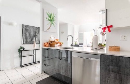 La Cite-Limoilou Condo | Luxueux Condo Hôtel au Cœur de Québec!