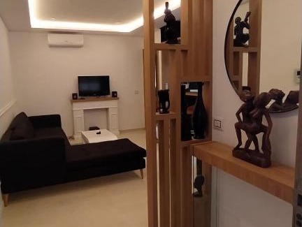 La Marsa Apartment | Luxueux s+2 à Gammarth a 5min de la mer