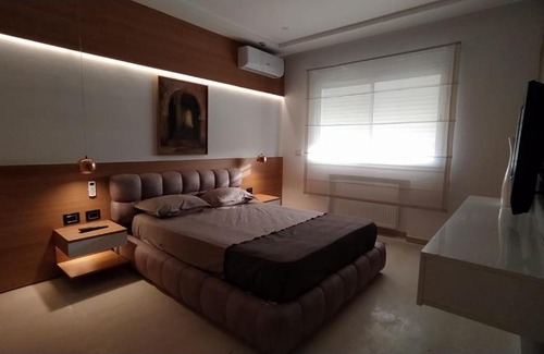 La Marsa Apartment | Luxueux s+2 à Gammarth a 5min de la mer