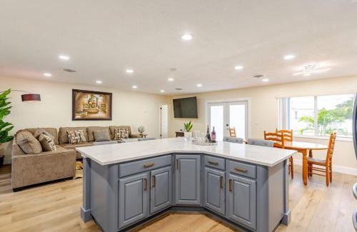 Miami Gardens House | Luxury Retreat Near Hard Rock