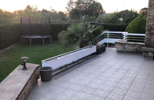 Wiesbaden Apartment | Luxuriös ausgestattete Villa