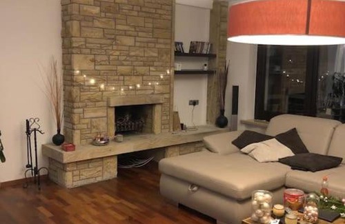 Wiesbaden Apartment | Luxuriös ausgestattete Villa