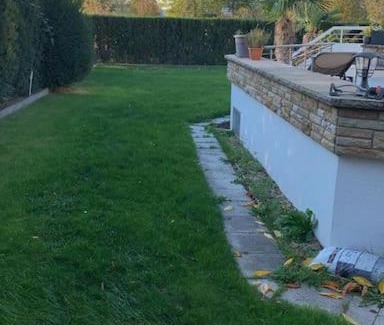 Wiesbaden Apartment | Luxuriös ausgestattete Villa
