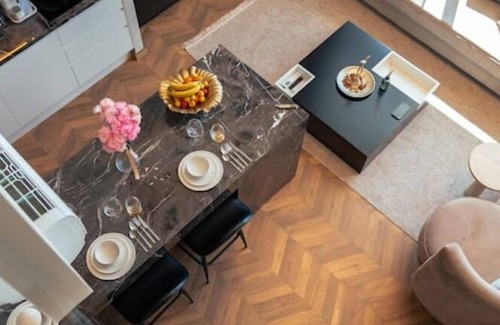 Bahceli Apartment | Luxuriöses 3BR Apt: Rooftop-Pool + Gym + Tennis