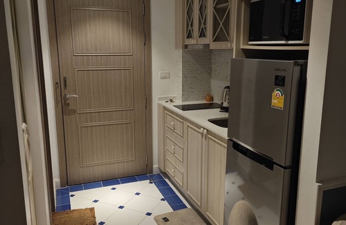 Na Kluea Resort | Luxuriöses Appartement im Seven Seas Cote D'azur Jomtien Beach Pattaya