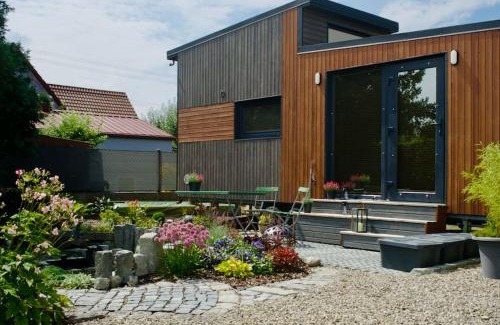 Burgheim Apartment | Luxuriöses Tiny House