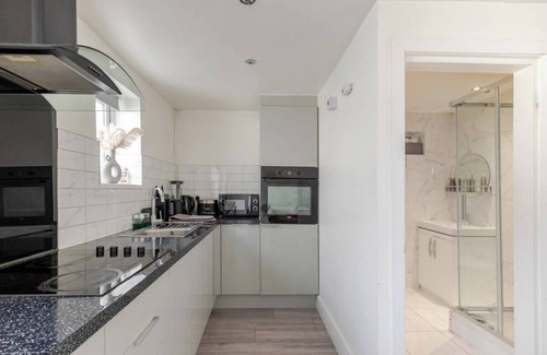 Singlewell Apartment | Luxurious 1 bed apartment for a perfect getaway