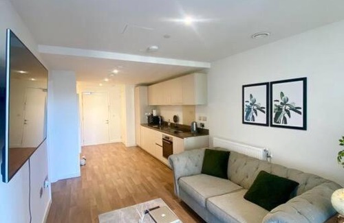 Vauxhall Apartment | Luxurious 1 bed apartment Vauxhall