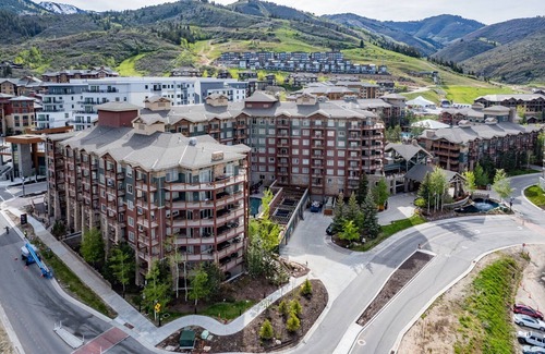 Park City Resort | Luxurious 1-Bedroom in the Heart of Park City