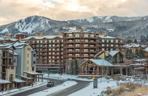 Park City Resort | Luxurious 1-Bedroom in the Heart of Park City