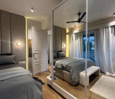 Pilerne Apartment | Luxurious 1BHK