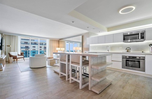 South Beach Condo | Luxurious 2/2 Direct Ocean Condo 1520 - Located at 1 Hotel & Homes South Beach