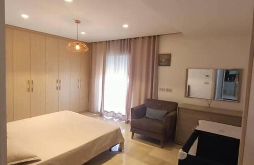 Sidi Daoud Apartment | Luxurious 2-Bed Apartment in Sidi Daoud, Marsa