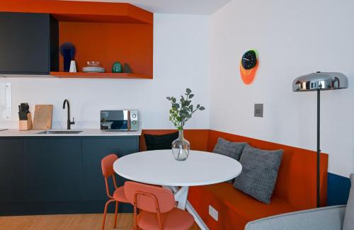 Angel Apartment | Luxurious 2-Bedroom Flat Close to Angel Stn