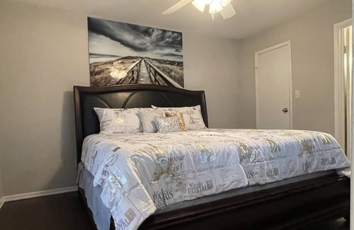 North Druid Hills Apartment | Luxurious 2 bedroom suite❤️