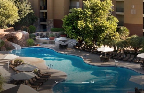 Paradise Valley Village Villa | Luxurious 2 bedroom at Westin Kierland Villas over Christmas