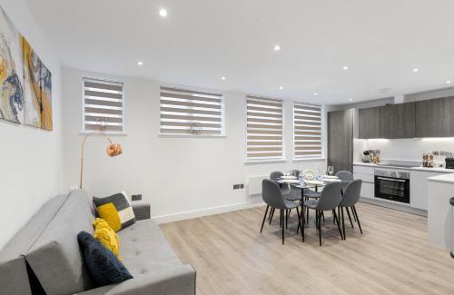 Golders Green Apartment | Luxurious 2 BR - Apartment - Sleeps 6
