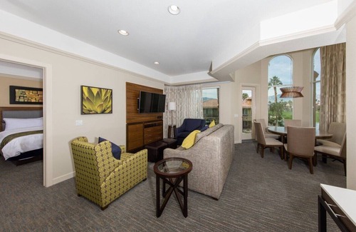 Palm Desert Resort | Luxurious 2 BR villa in Marriott's Desert Springs II - Perfect Coachella Getaway