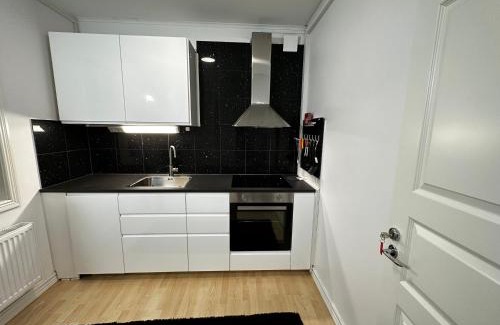 Boras Apartment | luxurious 2-room apartment in central Borås