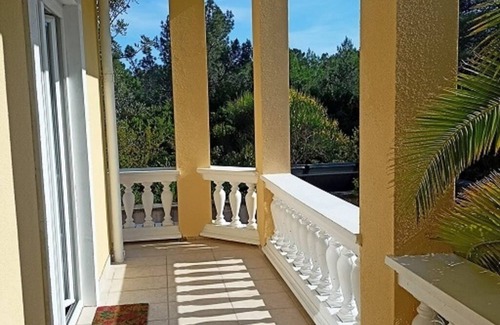 Nerezine Apartment | Luxurious 3-bedroom apartment near the charming GALBOKA beach, NEREZINE, LOSINJ