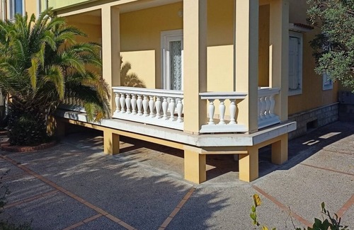 Nerezine Apartment | Luxurious 3-bedroom apartment near the charming GALBOKA beach, NEREZINE, LOSINJ