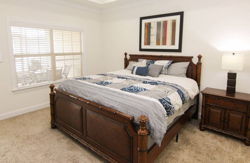 Epworth Acres House | Luxurious, 3 BR townhome on SSI -- GREAT WINTER RATES!