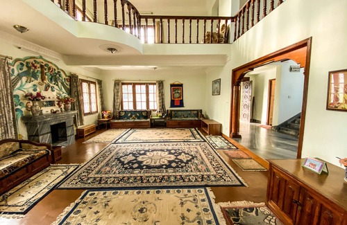 Boudhha Villa | Luxurious 3- Story Villa near Boudha Stupa!