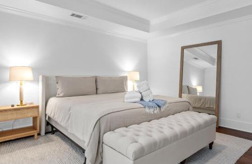 Heritage Woods House | Luxurious 4 - Bedroom Sea Pines Home with Pool, Fire Pit, & Golf Course Views - Sleeps 12